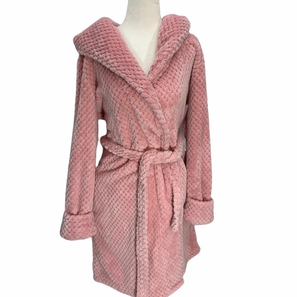 La Vie En Rose Other - La Vie En Rose Pink Super Cuddly Robe